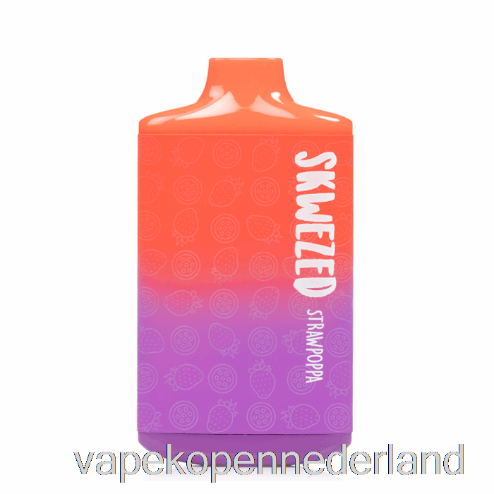 Elektronische Sigaret Vape Skwezed 5k Wegwerpstropoppa